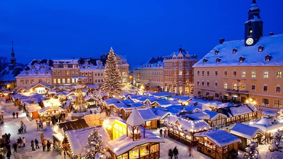 I miss Germany